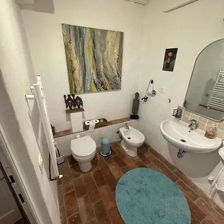Apartment Authentic Tuscan In With Private Patio *