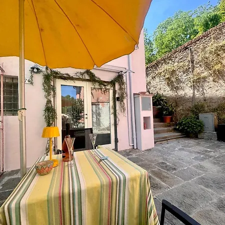 Authentic Tuscan In With Private Patio